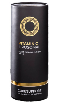 CureSupport - Liposomal Vitamine C