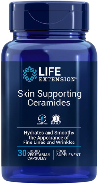LifeExtension - Skin Supporting Ceramides