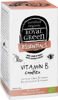 Royal Green - Vitamine B Complex BIO