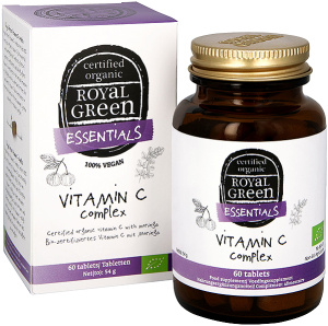 Royal Green - Vitamine C Complex BIO