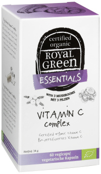 Royal Green - Vitamine C Complex BIO