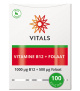 Vitals - Vitamine B12 1000 met Folaat 500 100 zuigtabletten