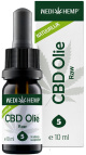 Wedihemp - CBD Olie 5% Raw 10/30 ml olie
