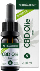 Wedihemp - CBD Oil 5% Raw 10/30 ml of oil