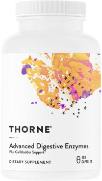 Thorne - Advanced Digestive Enzymes