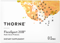 Thorne - FloraSport 20B Probiotica