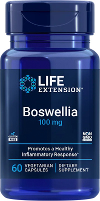 Life Extension - Boswellia 100 mg