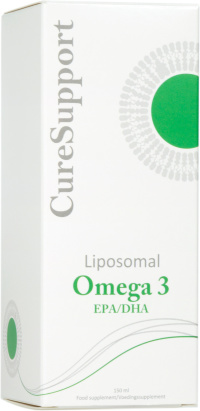 CureSupport - Liposomal Omega 3