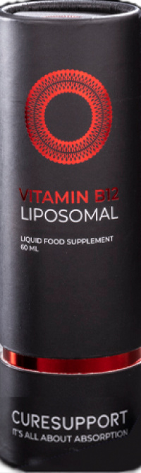CureSupport - Liposomal Vitamin B12
