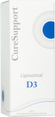 CureSupport - Liposomal D3 1000 IE 60 ml