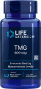 LifeExtension - TMG 500 mg 60 vegetarische liquid capsules
