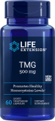 LifeExtension - TMG 500 mg 60 vegetarian liquid capsules