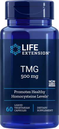 LifeExtension - TMG 500 mg