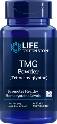 LifeExtension - TMG Poeder