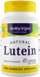 Healthy Origins Lutein 20 mg (60 vegetarische softgels)