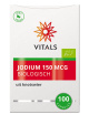 Vitals - Jodium Biologisch 100 vegetarische capsules