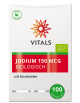 Vitals - Jodium Biologisch 100 vegetarian capsules