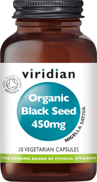 Viridian - Organic Black Seed