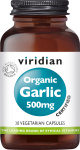 Viridian - Organic Garlic 30 vegetarische capsules
