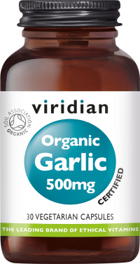 Viridian - Organic Garlic