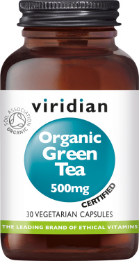 Viridian - Organic Green Tea Leaf