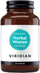 Viridian - Organic Herbal Woman Complex 30/90 vegetarian capsules Viridian - Organic Herbal Woman Complex 30/90 vegetarian capsules