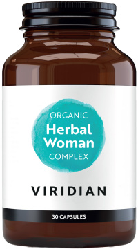 Viridian - Organic Herbal Woman Complex