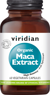 Viridian - Organic Maca Extract