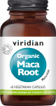 Viridian - Organic Maca Root 60 vegetarische capsules