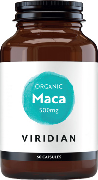 Viridian - Organic Maca 500 mg
