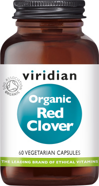 Viridian - Organic Red Clover