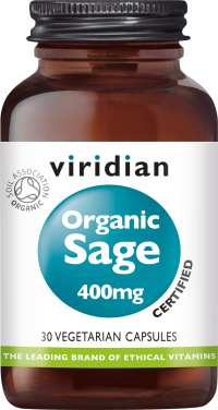 Viridian - Organic Sage