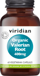 Viridian - Organic Valerian Root 60 vegetarische capsules