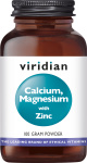Viridian - Calcium Magnesium with Zinc 100 gram poeder
