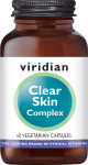 Viridian - Clear Skin Complex 60 vegetarische capsules