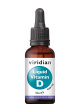 Viridian - Liquid Vitamin D3 (Vegan) 2000 IU (50 mcg) 50 ml olie