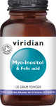 Viridian - Myo-Inositol and Folic Acid 120 gram poeder