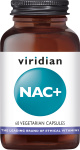 Viridian - NAC+ 60 vegetarische capsules