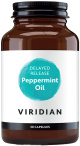 Viridian - Peppermint Oil 30/90 vegetarian capsules