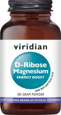 Viridian - D-Ribose Magnesium Energy Boost