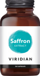 Viridian - Saffron Extract 30/60 vegetarische capsules