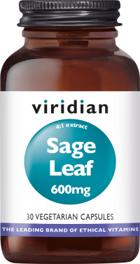 Viridian - Sage Leaf Extract
