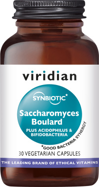Viridian - Synerbio Saccharomyces Boulardii