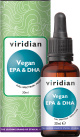 Viridian - Vegan EPA & DHA 30 ml olie