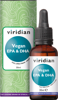 Viridian - Vegan EPA & DHA