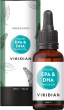 Viridian - Vegan EPA & DHA 30 ml of oil