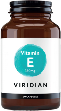 Viridian - Vitamin E 400 IU