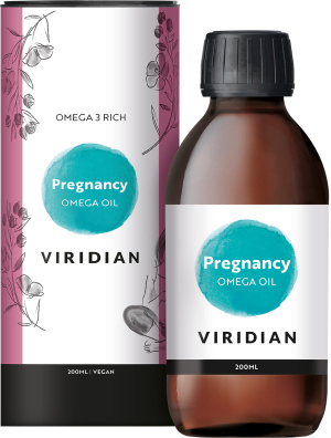 Viridian - Pregnancy Omega Oil Viridian - Pregnancy Omega Oil