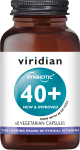 Viridian - Synerbio 40+ 60 vegetarische capsules
