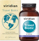 Viridian - Travel Biotic 30 vegetarische capsules